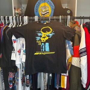 Pearl Jam Yield Album Graphic Band Tee M
